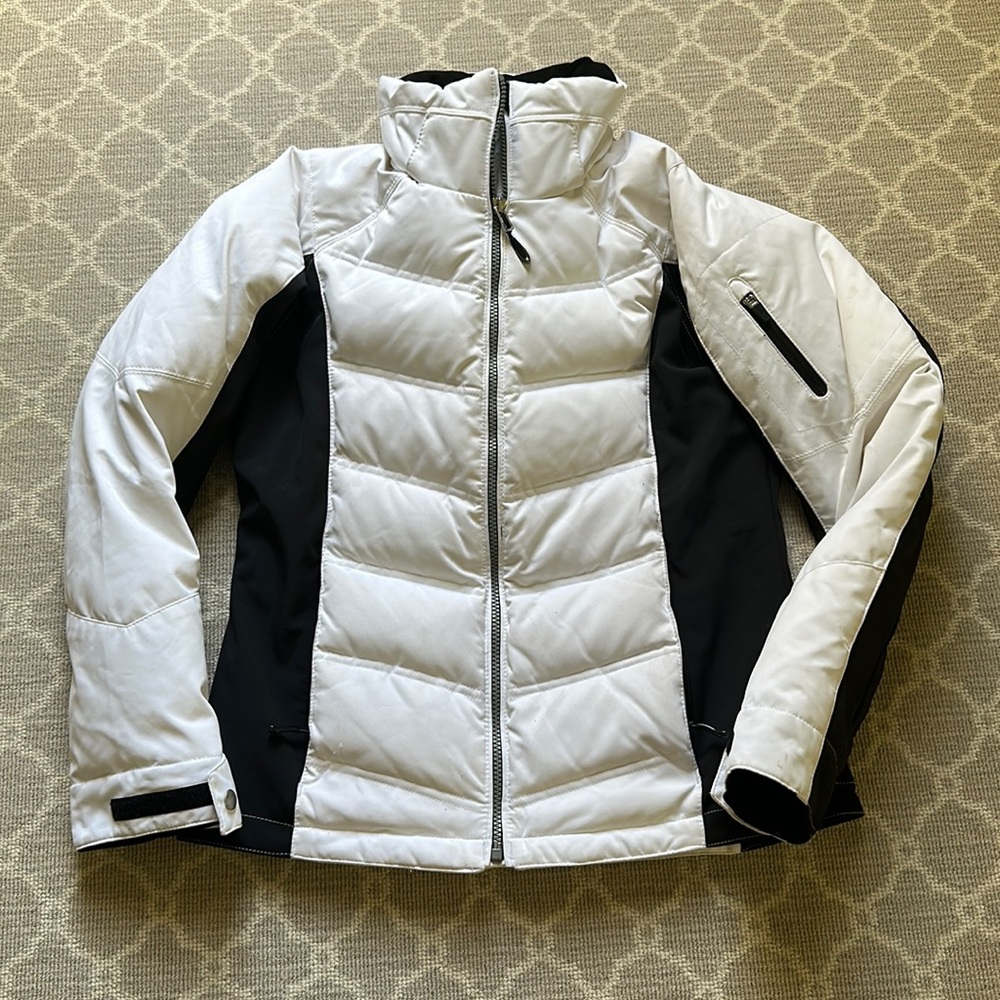 Obermeyer Women’s Size 8 Down Insulated Ski Coat